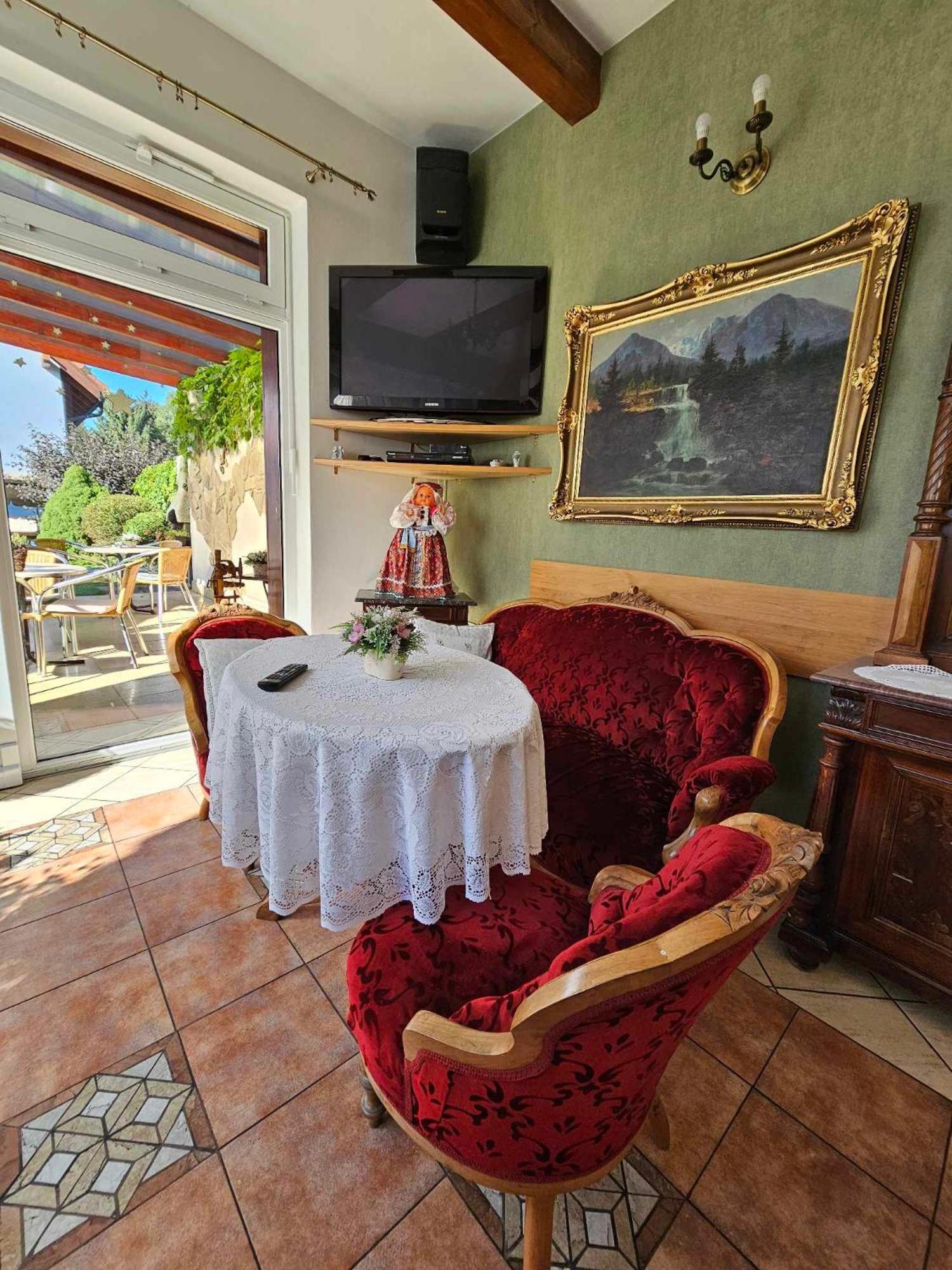 Guest house Harmonia Liptovsky Mikulas