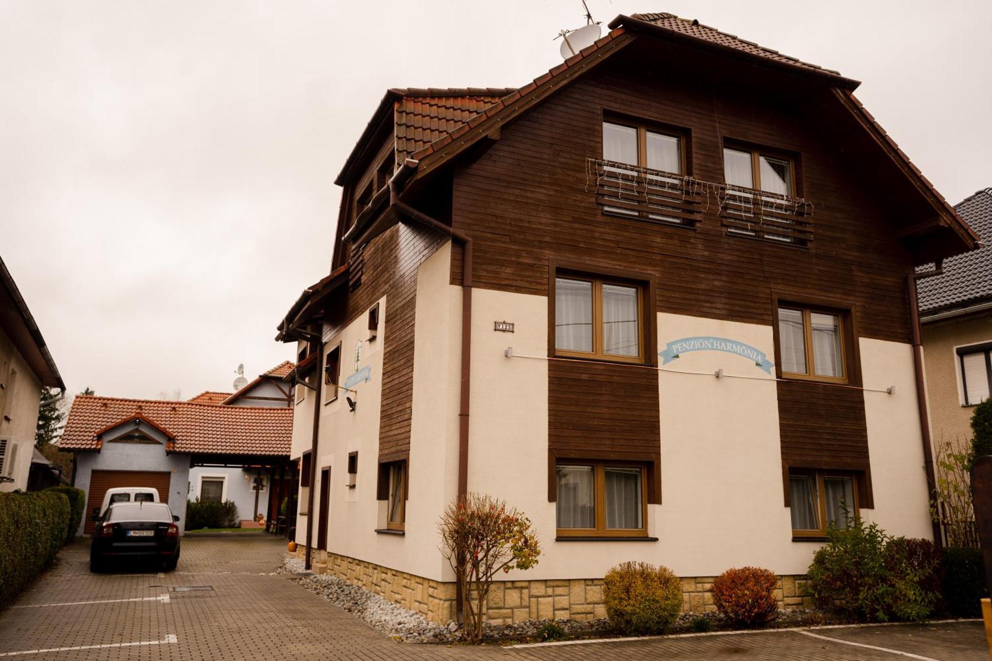 Harmonia Guest house Liptovsky Mikulas