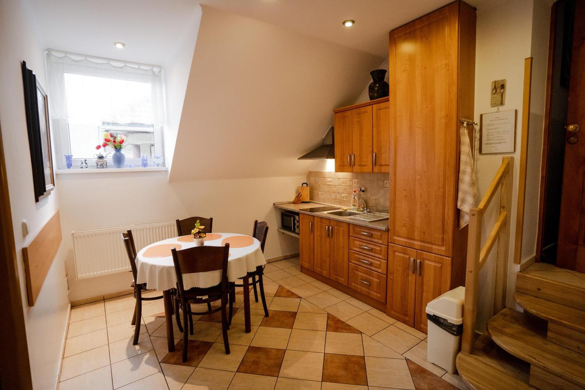 Guest house Harmonia *
