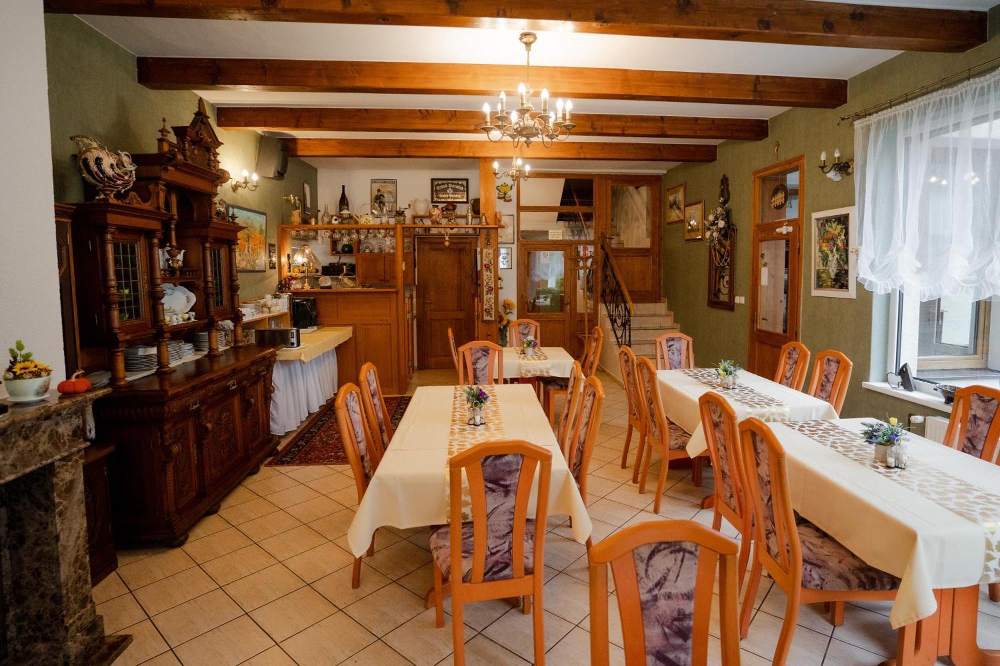 Harmonia Guest house *