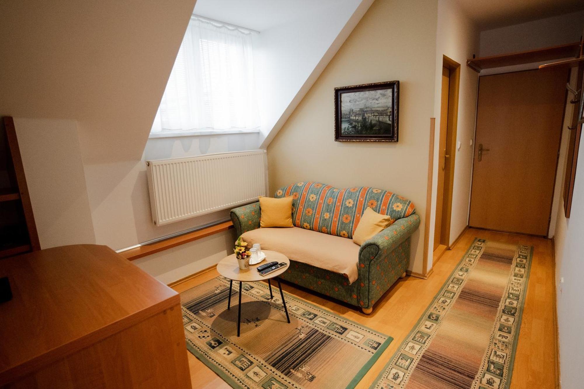 Harmonia Guest house *