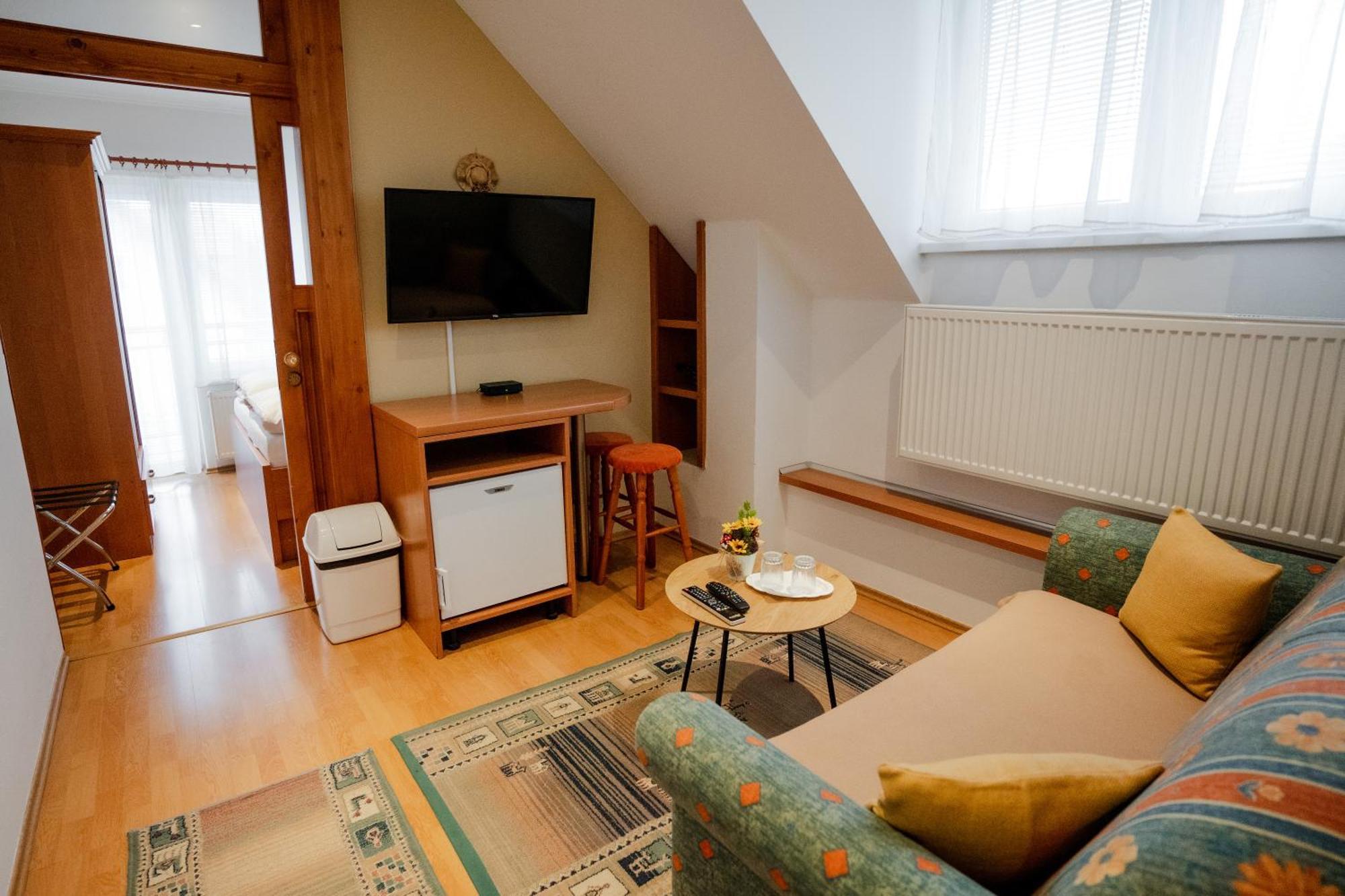 Guest house Harmonia