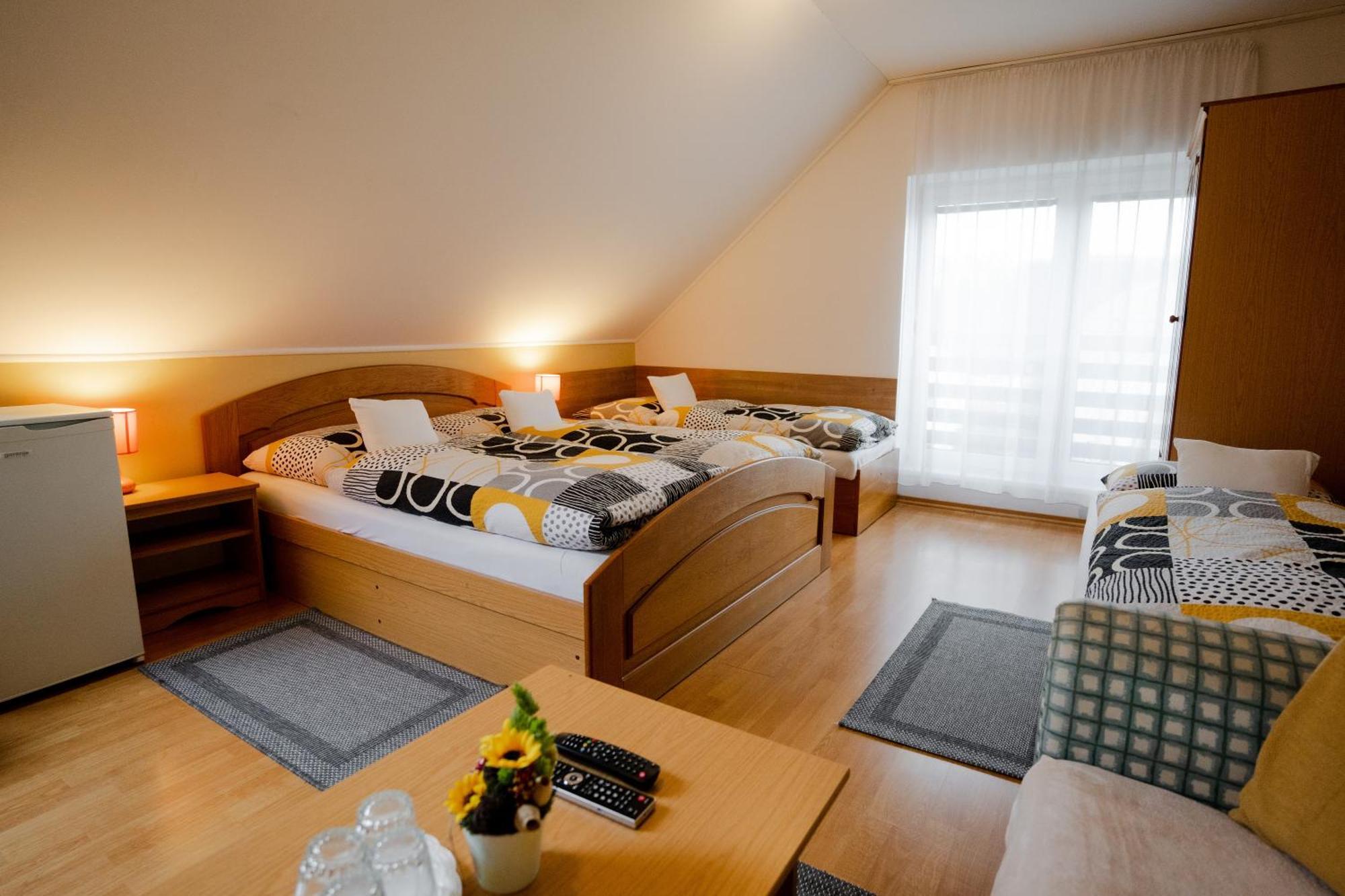Harmonia Guest house *