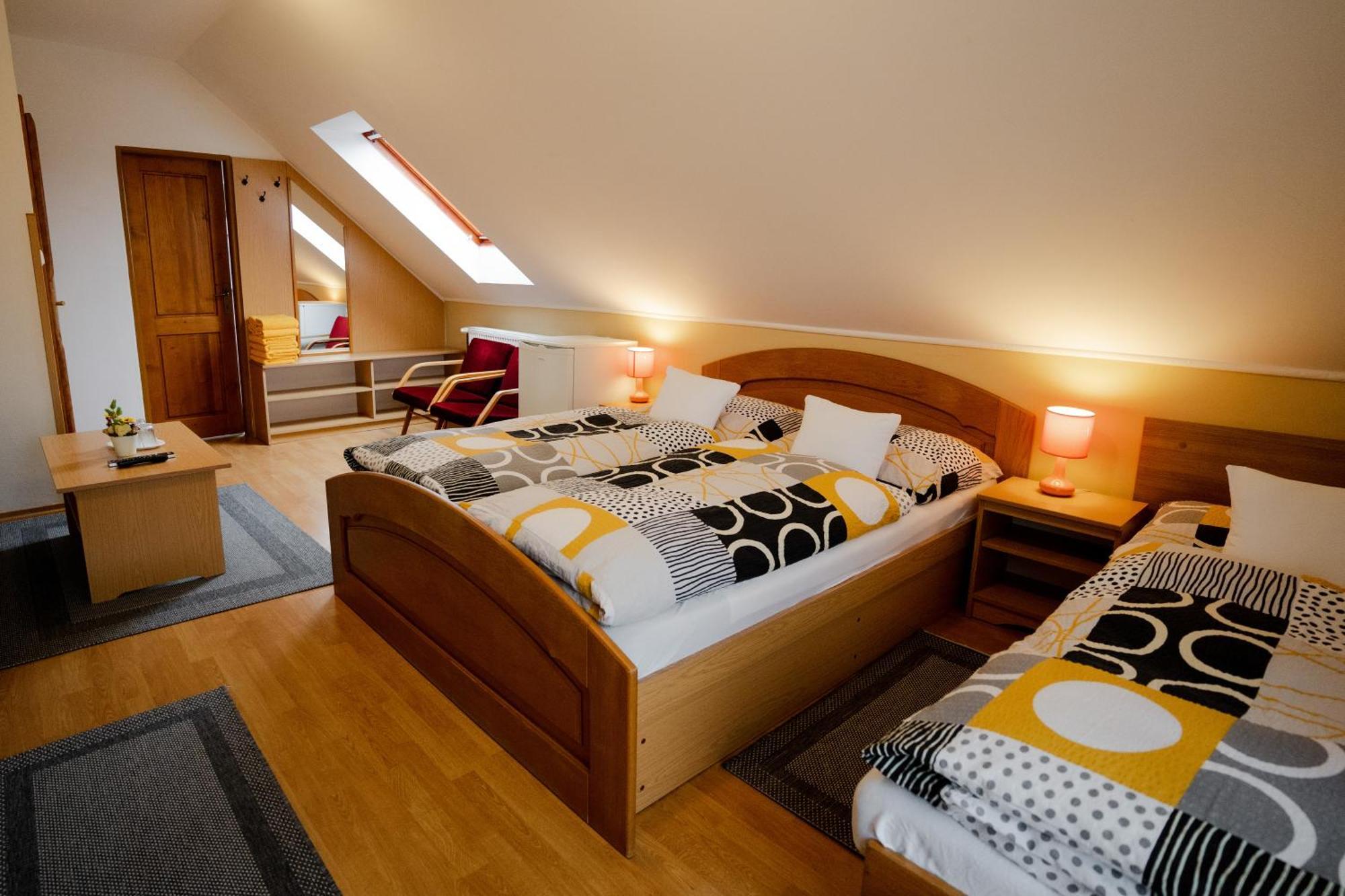 Guest house Harmonia