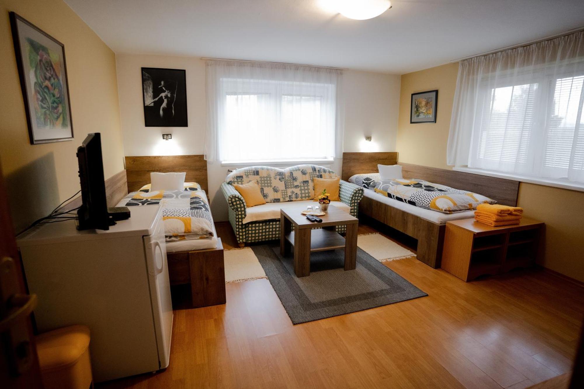 Guest house Harmonia Liptovsky Mikulas