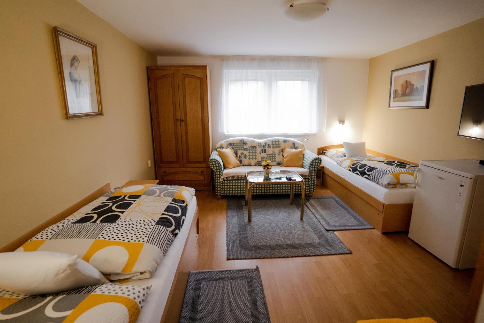 Guest house Harmonia *