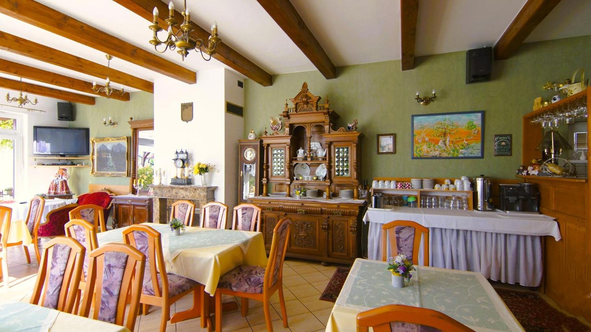 Guest house Harmonia